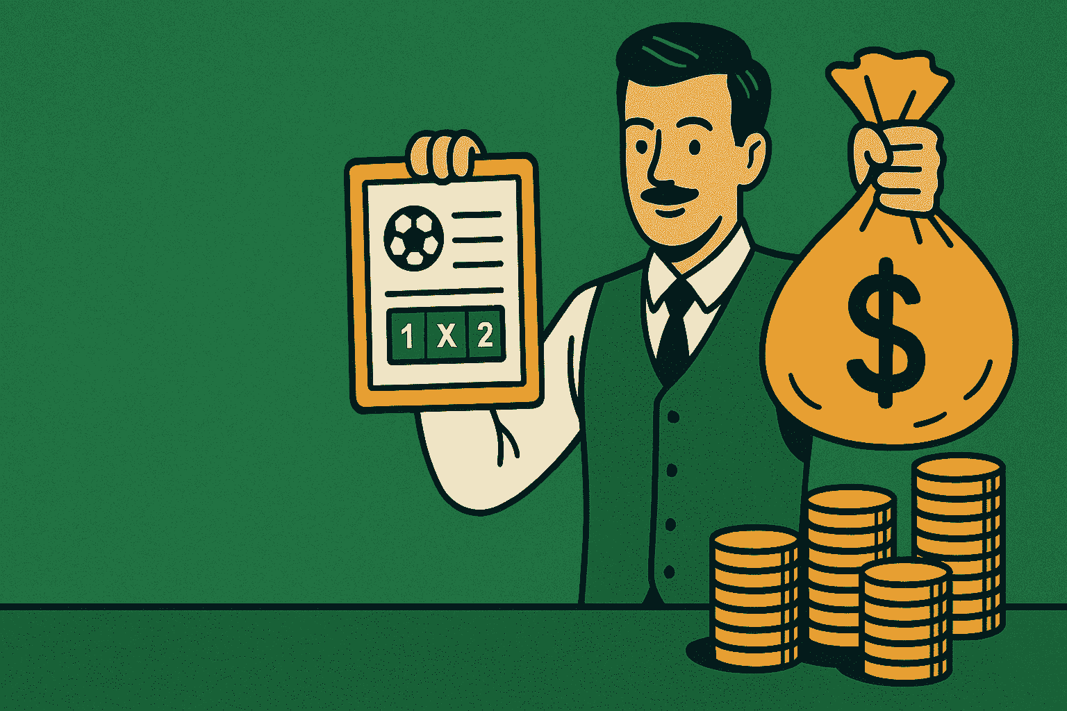 How Bookmakers Make Money