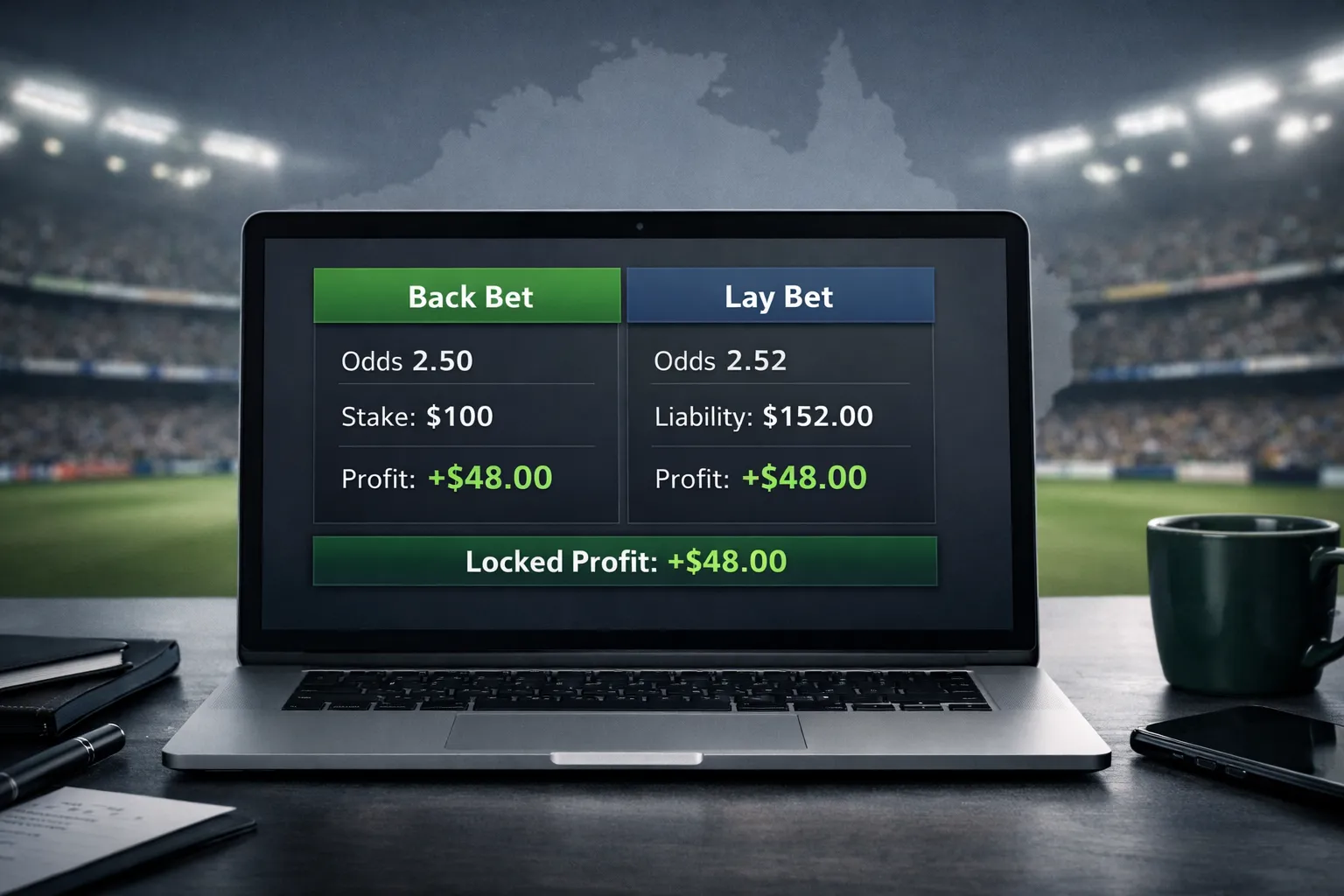 Can You Really Make Money With Matched Betting in Australia?
