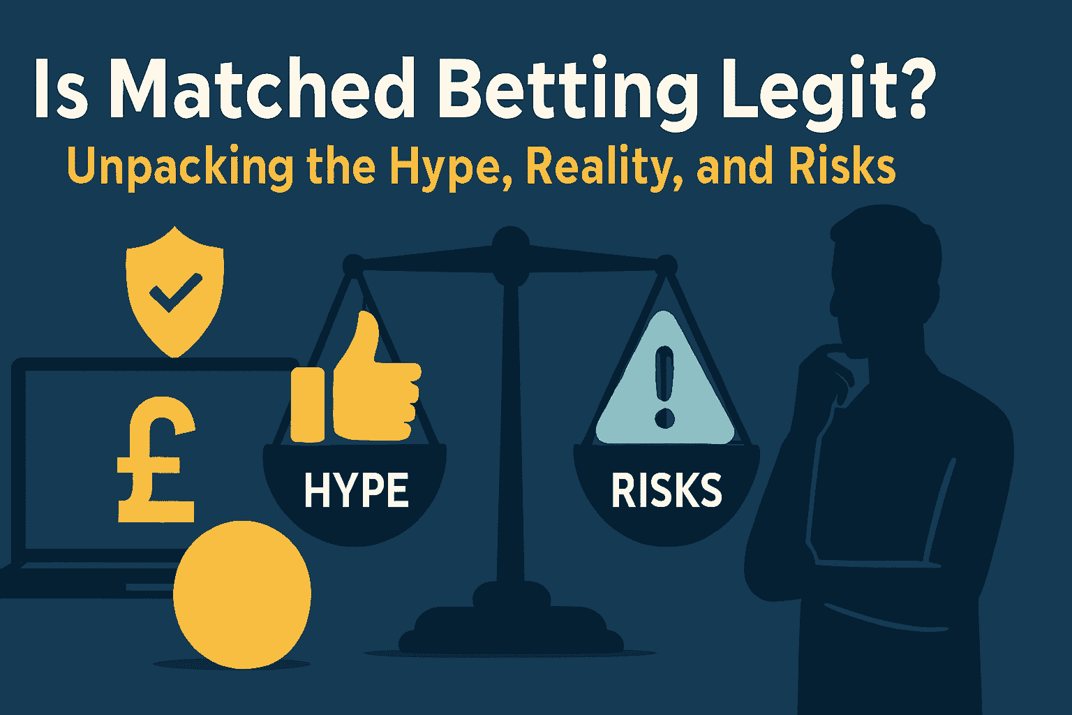 Is Matched Betting Legit? Unpacking the Hype, Reality, and Risks
