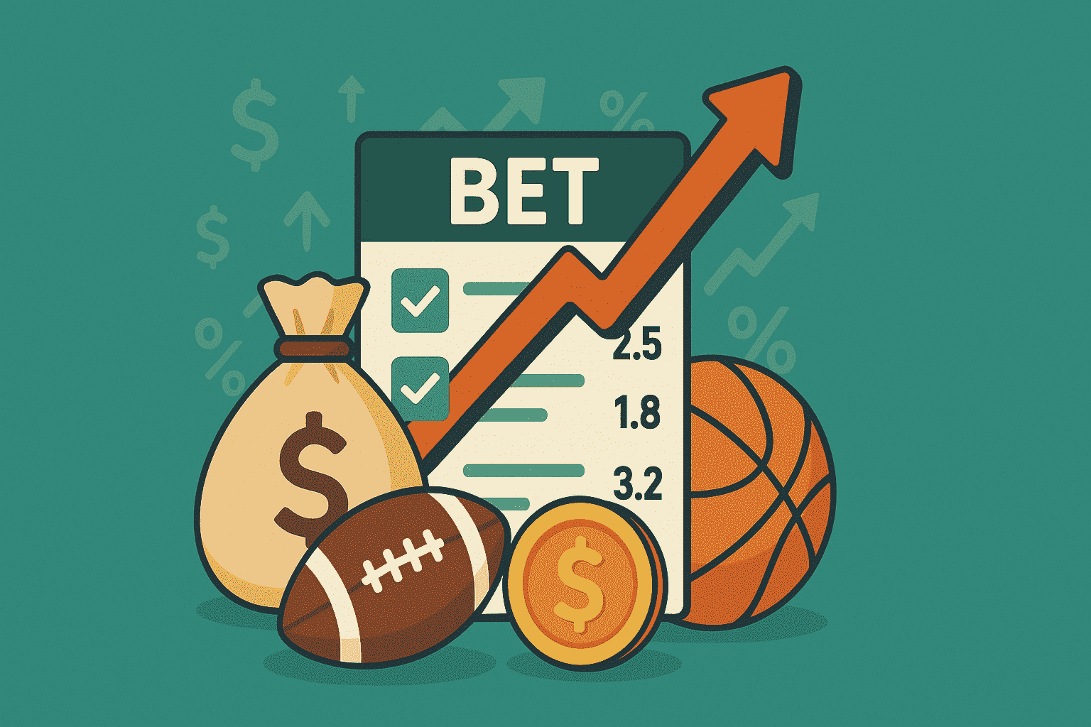 Positive EV Betting: Understanding Expected Value for Long-Term Profit
