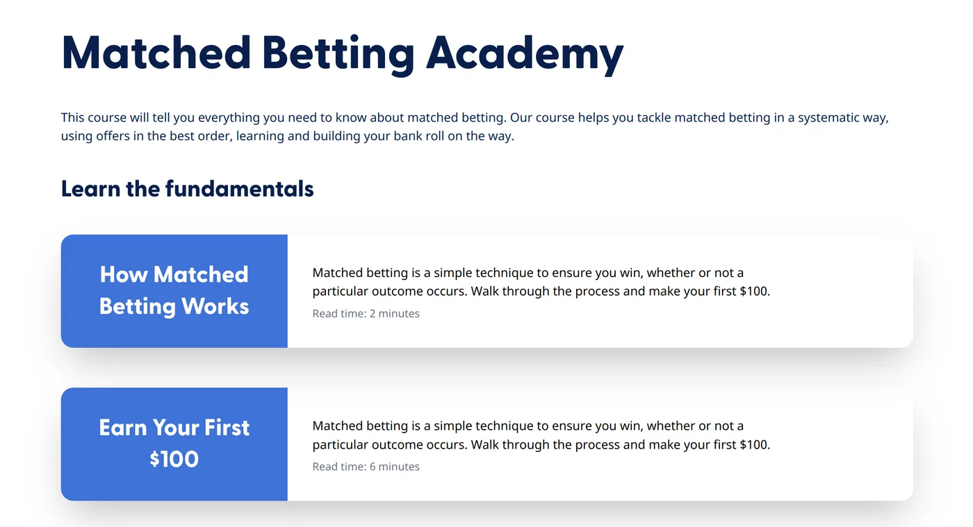 Learn the Tricks of the Trade